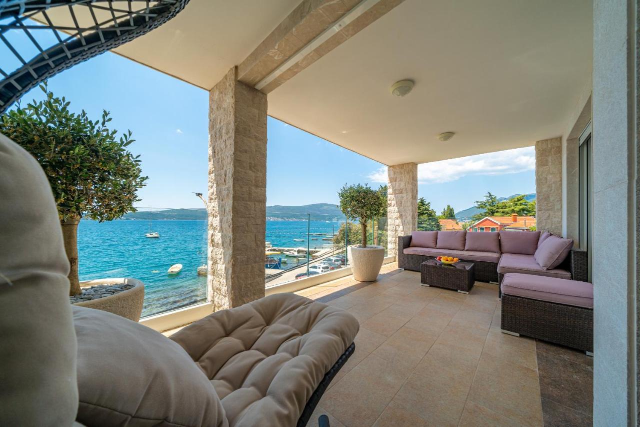 Elysium Tivat Apartment Exterior photo