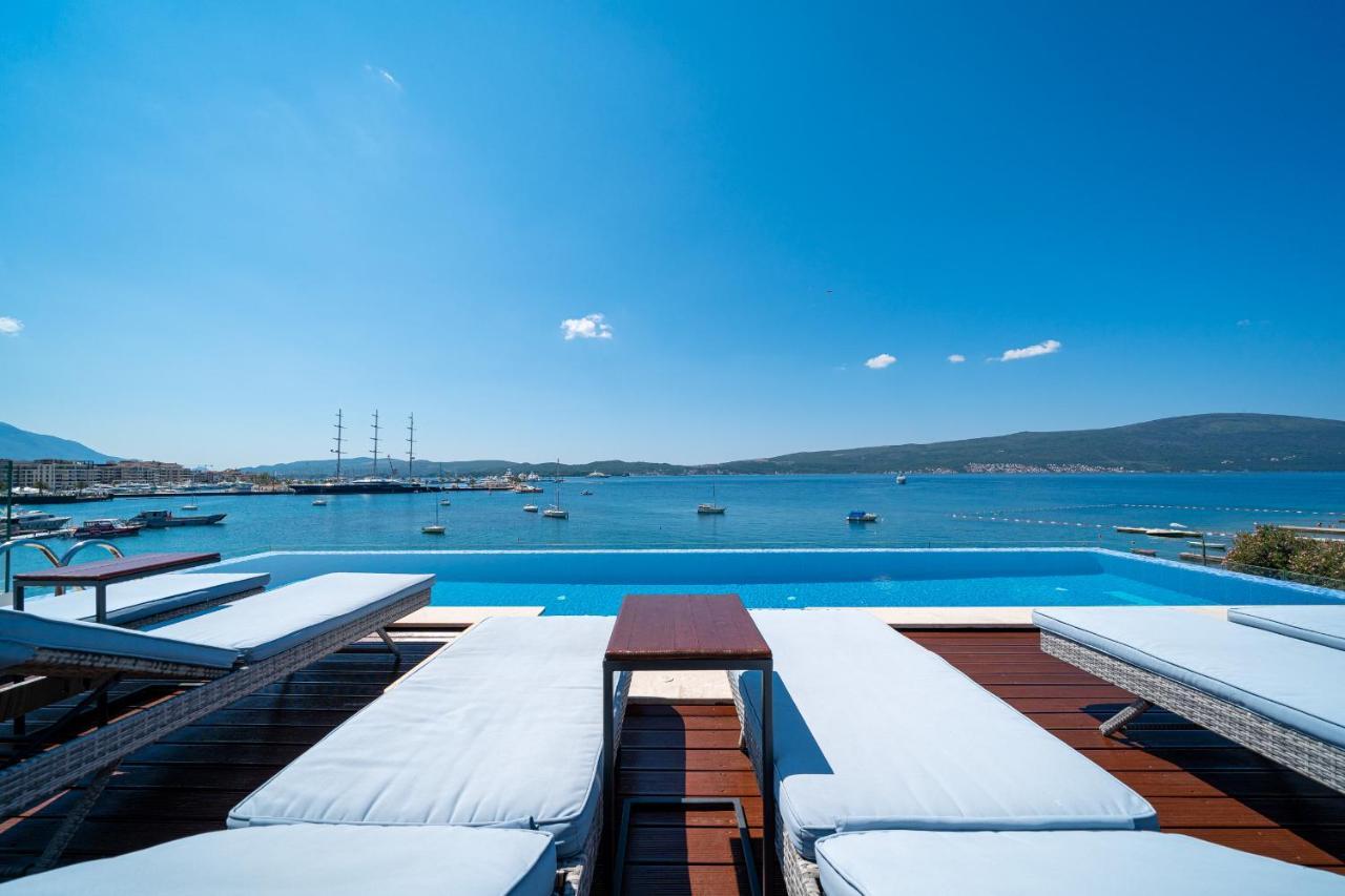 Elysium Tivat Apartment Exterior photo